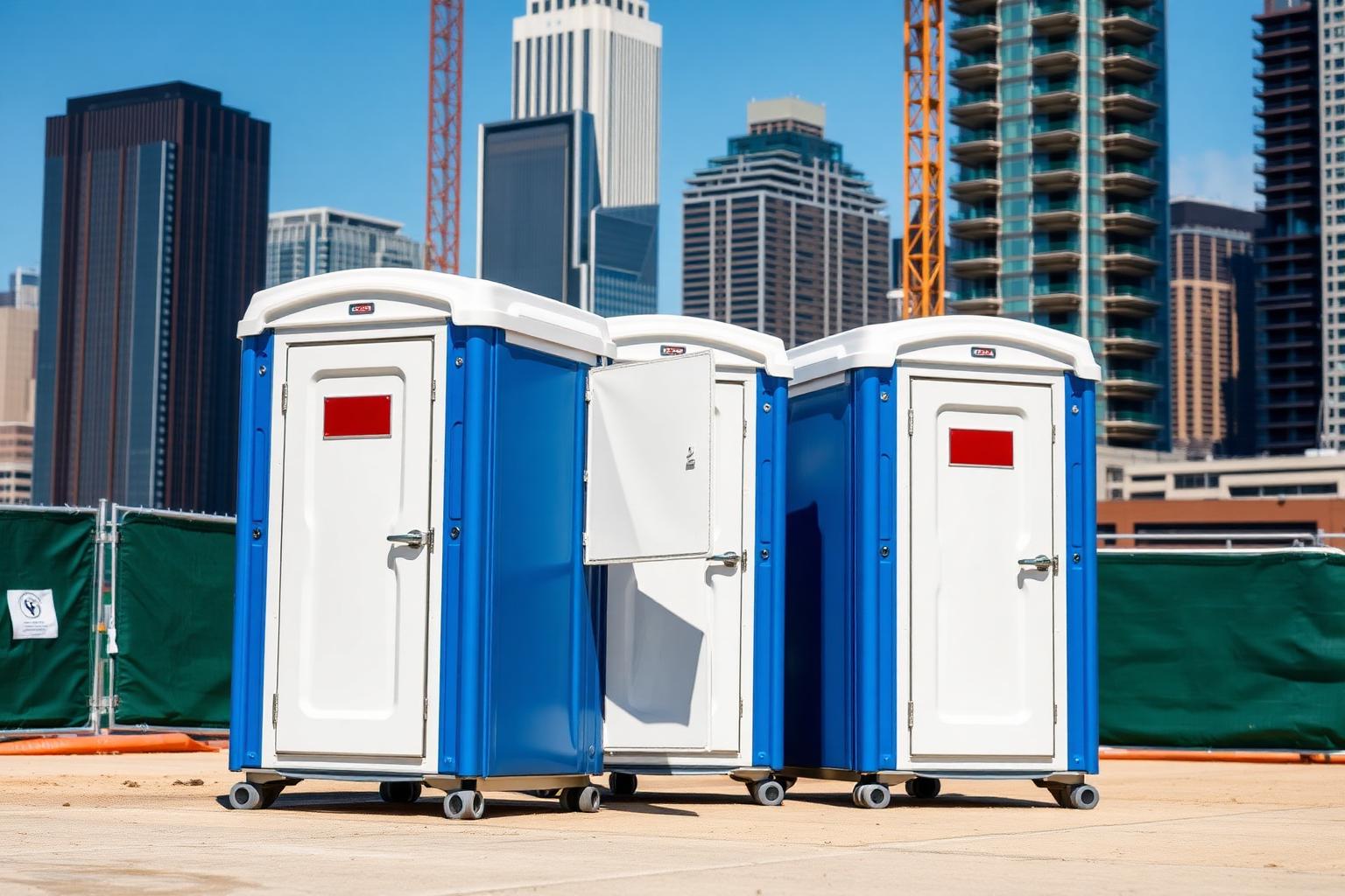 Porta Potty Rental Maplewood, NJ Near Me